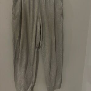 Nike Gray Men's Yoga Pants